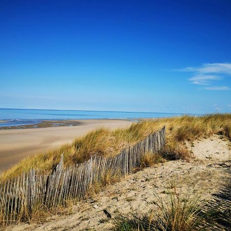 Appartement A 50 Metres De La Mer - Les Embruns Berck Zewnętrze zdjęcie