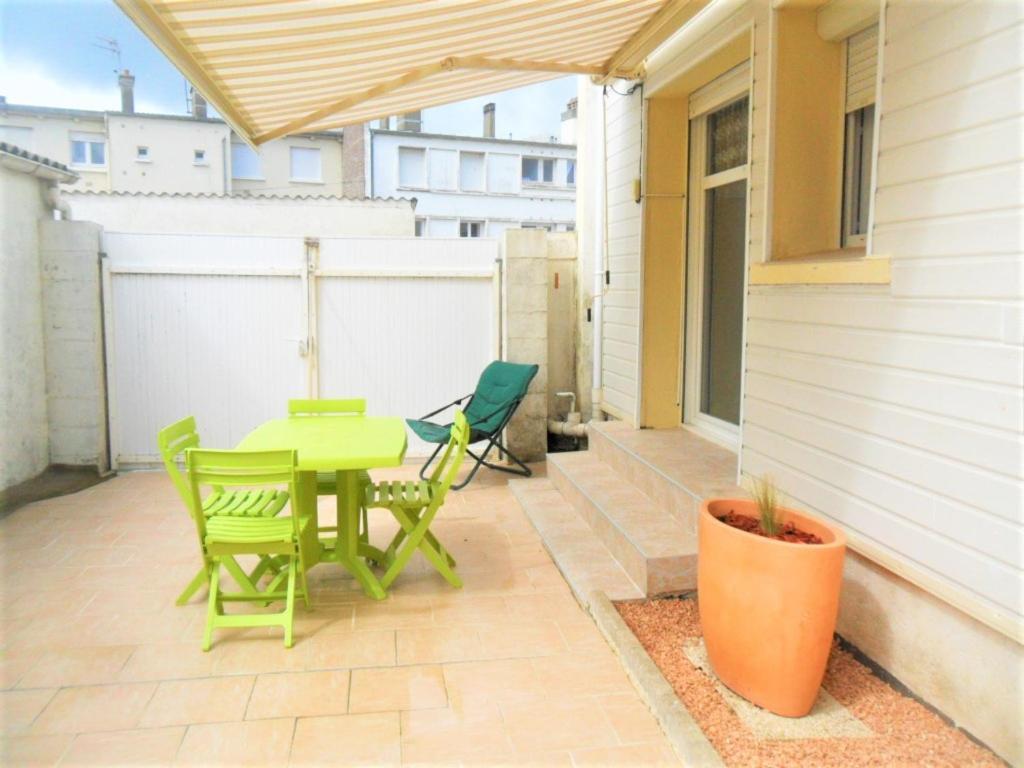 Appartement A 50 Metres De La Mer - Les Embruns Berck Zewnętrze zdjęcie