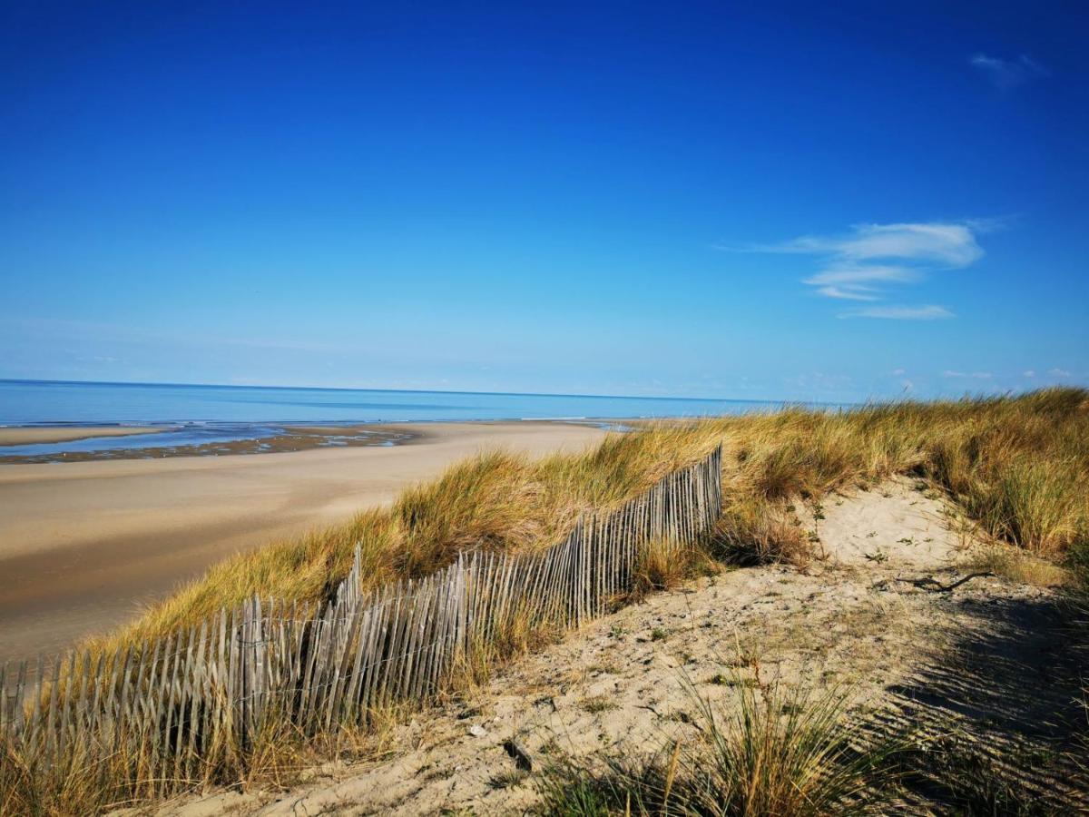 Appartement A 50 Metres De La Mer - Les Embruns Berck Zewnętrze zdjęcie