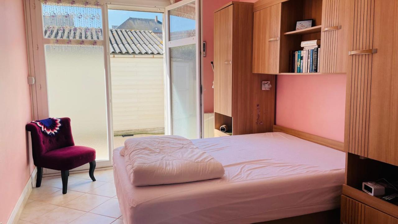 Appartement A 50 Metres De La Mer - Les Embruns Berck Zewnętrze zdjęcie