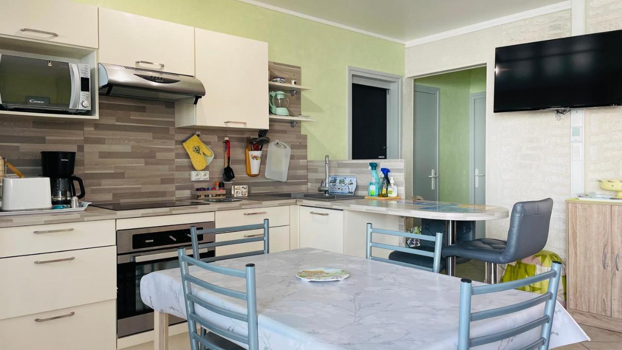Appartement A 50 Metres De La Mer - Les Embruns Berck Zewnętrze zdjęcie